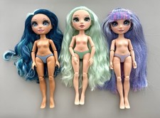 Rainbow High Dolls Bundle Nude