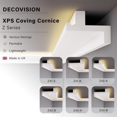 Decovision xps extruded - xps,