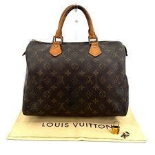 Louis Vuitton Speedy 30 Hand