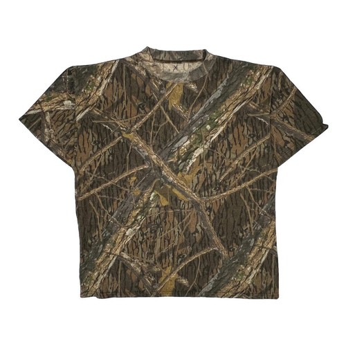 Mossy oak camo - oak, t-shirt