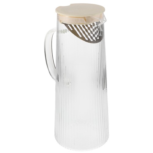Pitcher glass water jug cold - pitcher,