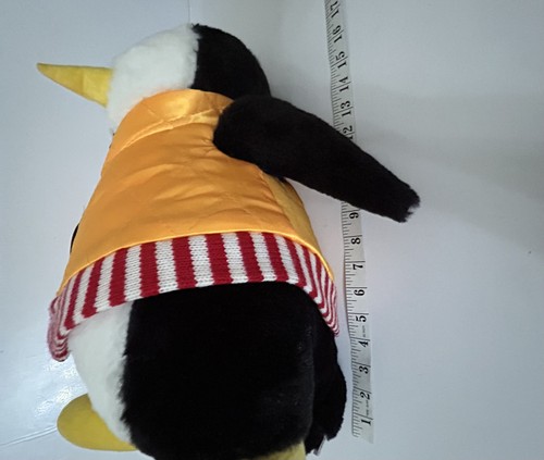 Penguin plush toy gmg - plush,