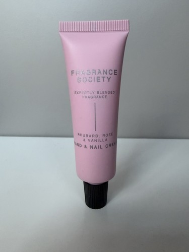 Fragrance society rhubarb - m&s,