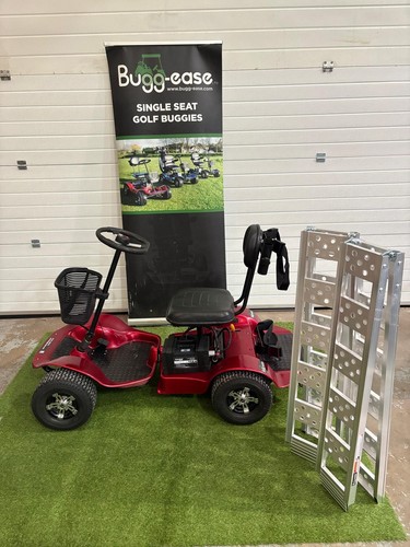 Used golf buggy - golf, buggy,