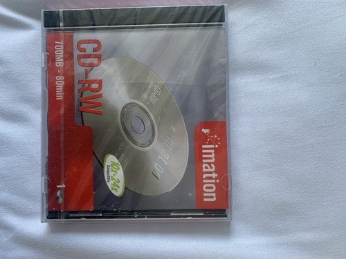 Imation dvd 700 - imation, dvd-rw