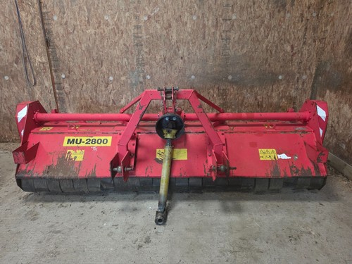 2800 pasture topper - mu, 2003