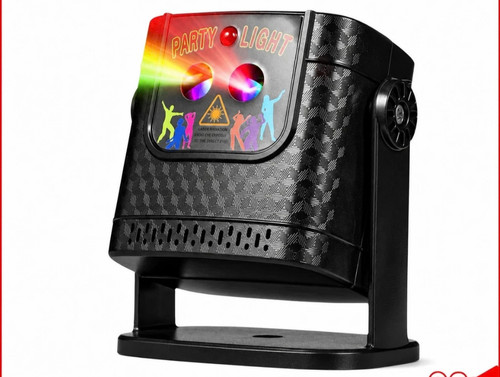 Led laser disco lights - laser,