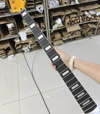 20 fret Yellow Maple electric
