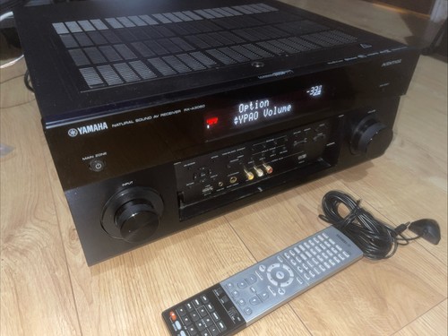 Yamaha a3060 receiver - rx-a3060, av