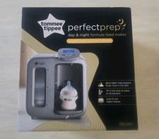 Tommee Tippee Perfect Prep Day and Night Machine Grey NEW