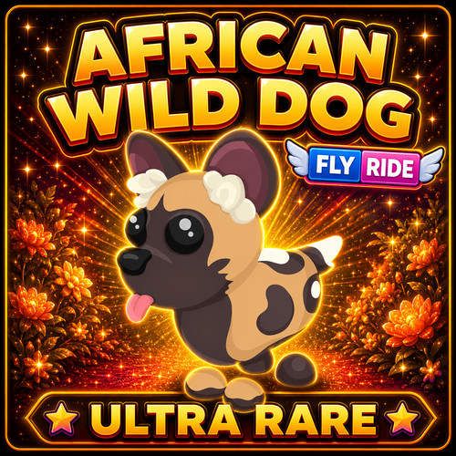 Fly and ride - ride, dog