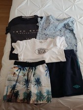 Boys Mixed Clothing Bundle Age