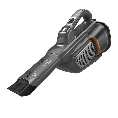 Black decker dustbuster 18v - dustbuster,