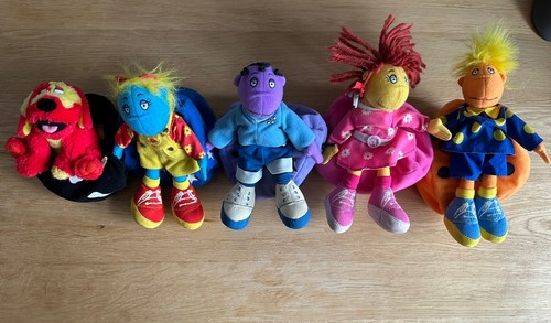Vintage full set tweenies - full, of