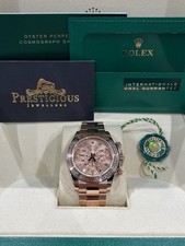 Rolex Daytona 116505 Rose gold