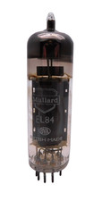Mullard el84 6bq5 valve tube - mullard,