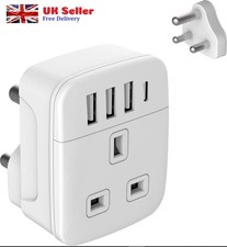 UK to South Africa Travel