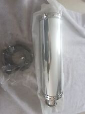 Baotian 125 Sport Exhaust