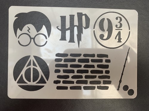 Multi harry potter reusable - harry,