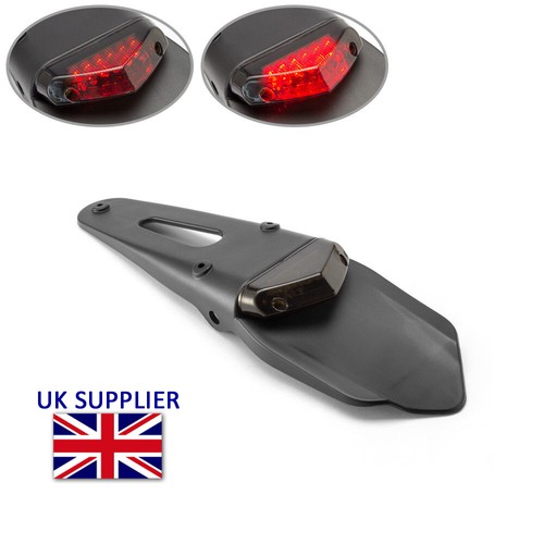 Motorbike led stop - motorbike,