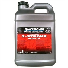 Quicksilver Premium 2-Cycle