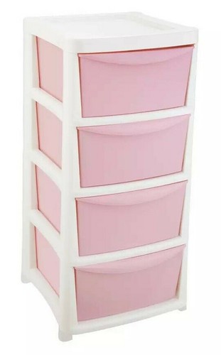Plastic storage drawer draw - plastic,