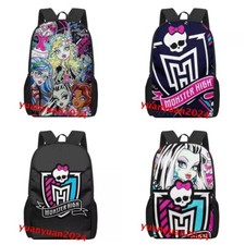 Girls Monster High School