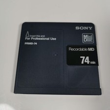 Used 35 x Sony PRMD-74