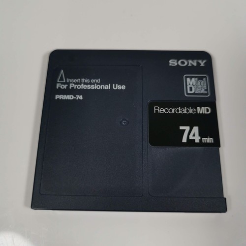 Used sony prmd 74 - x, prmd-74