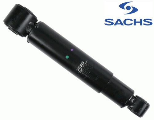 Driver cab shock - cab,