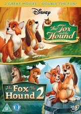 The fox and hound - the,