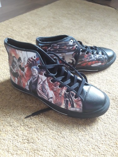 Daredevil high tops unique - high,