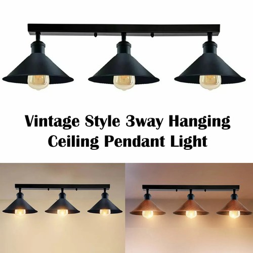 Industrial way ceiling light - ceiling,