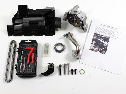Tfsi oil pump - upgrade, kit