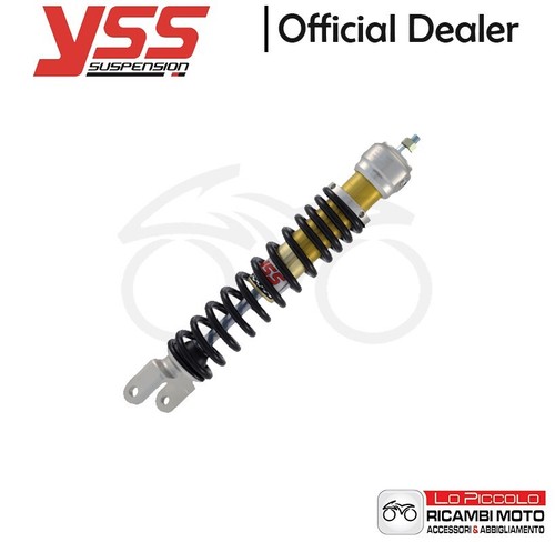 Rear shock absorber - shock, yss