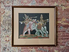 VINTAGE INDIA ELEPHANT