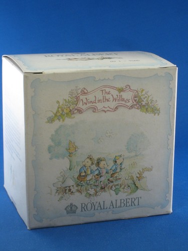 Royal albert wind the - albert, in