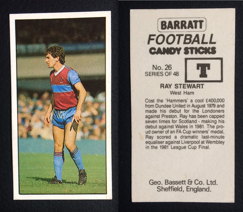 Barratt bassett football - barratt,