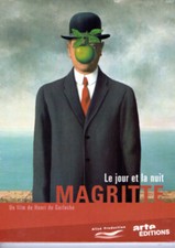 Magritte - Day and Night DVD (2010) Rene Magritte cert E FREE Shipping, Save £s
