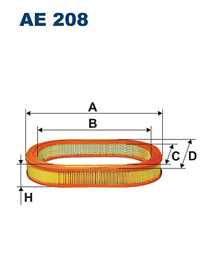 New air filter for - air,