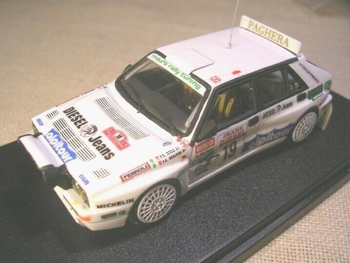 Lancia delta integral - delta,