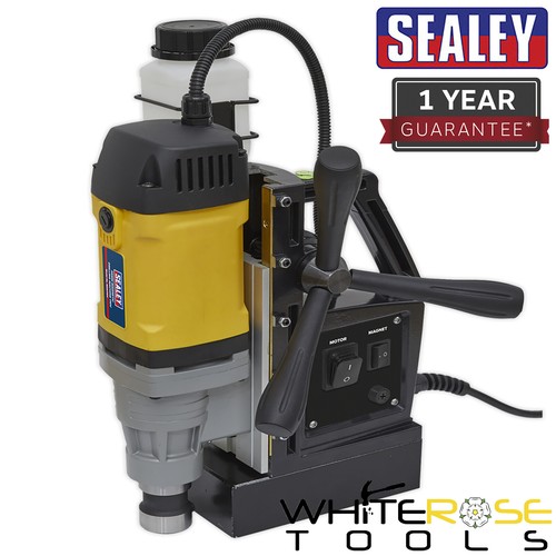 Sealey magnetic drilling - magnetic,
