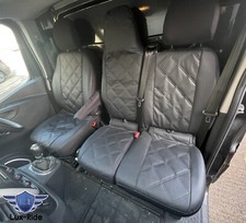 Tailored seat covers - tailored, for