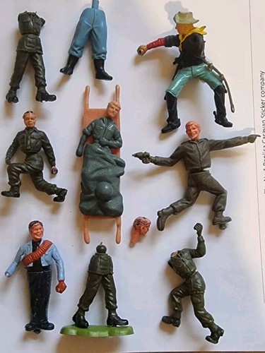 Britains timpo swoppet - &,