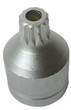 (with hole) Spline Socket M18