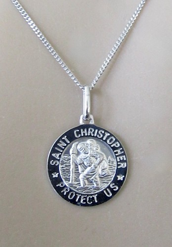 9ct gold necklace white - -,