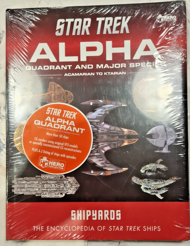 Star trek eaglemoss - trek,