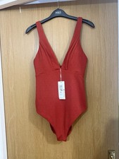 M&S secret slimming swimsuit