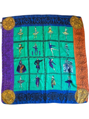 Vintage gianni versace silk - versace,