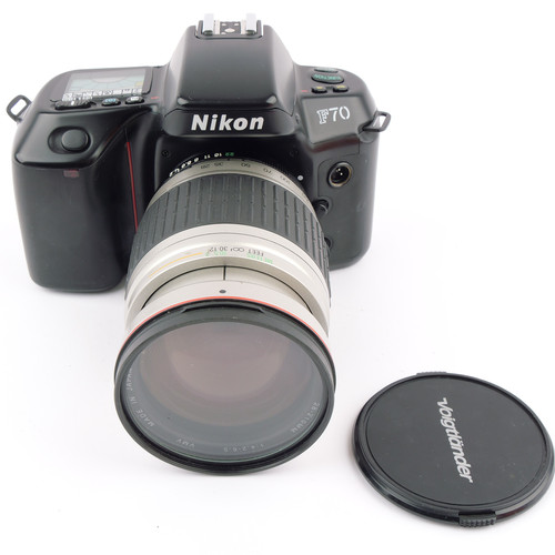Nikon f70 apo zoomar - f70, 28-210mm